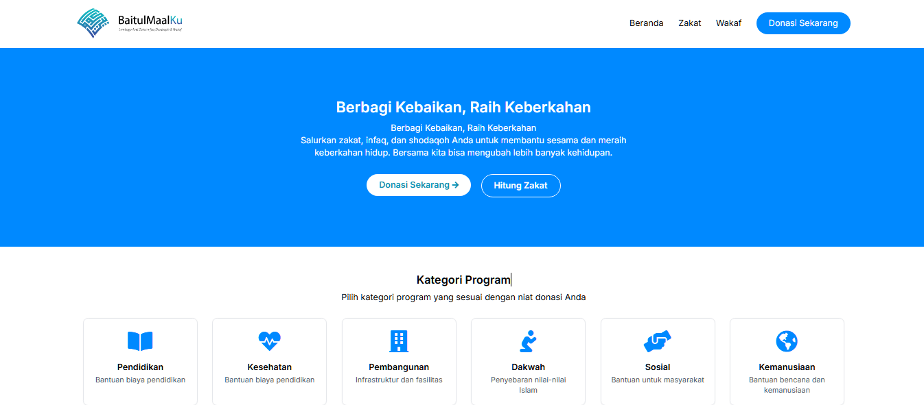 Screenshot of Qarir Generator - Online Learning Platform