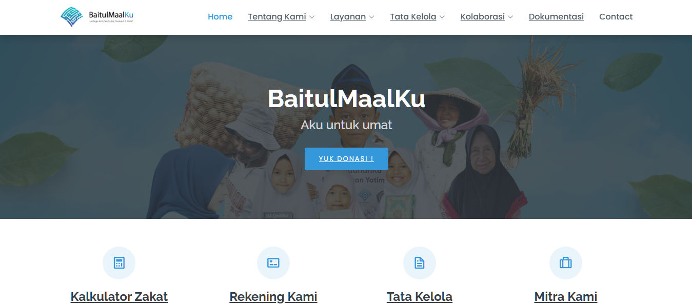 Screenshot of Qarir Generator - Online Learning Platform